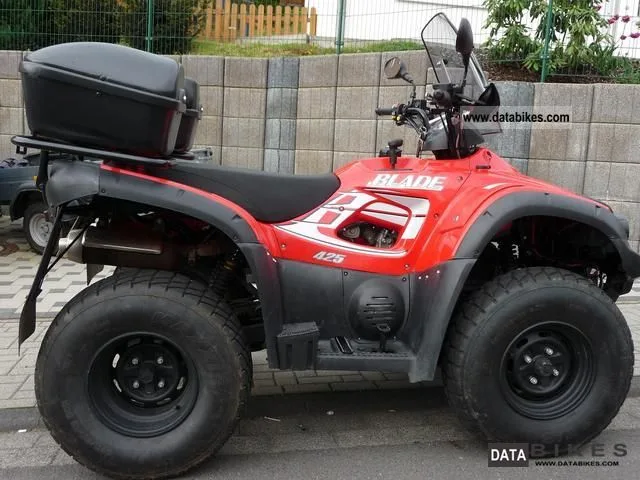 TGB Blade 425 LE