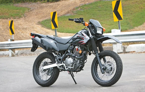 Honda CRF230M