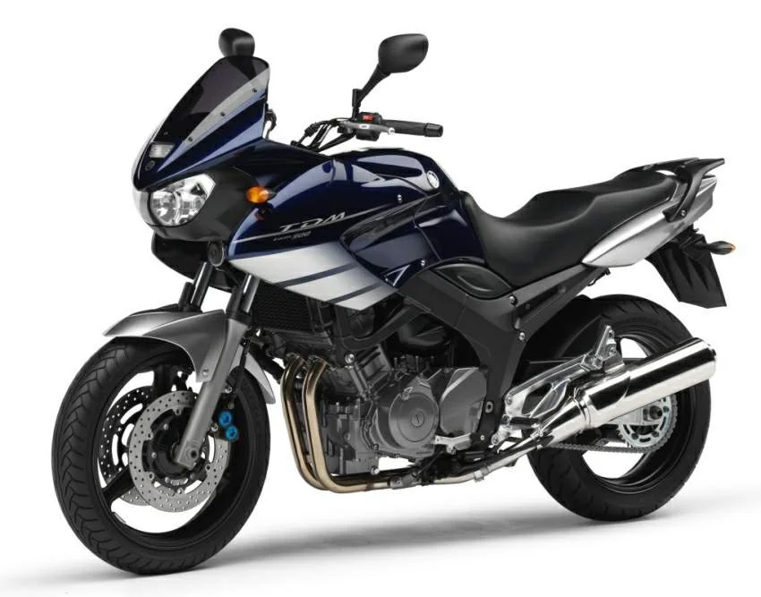 Yamaha TDM 900 - A