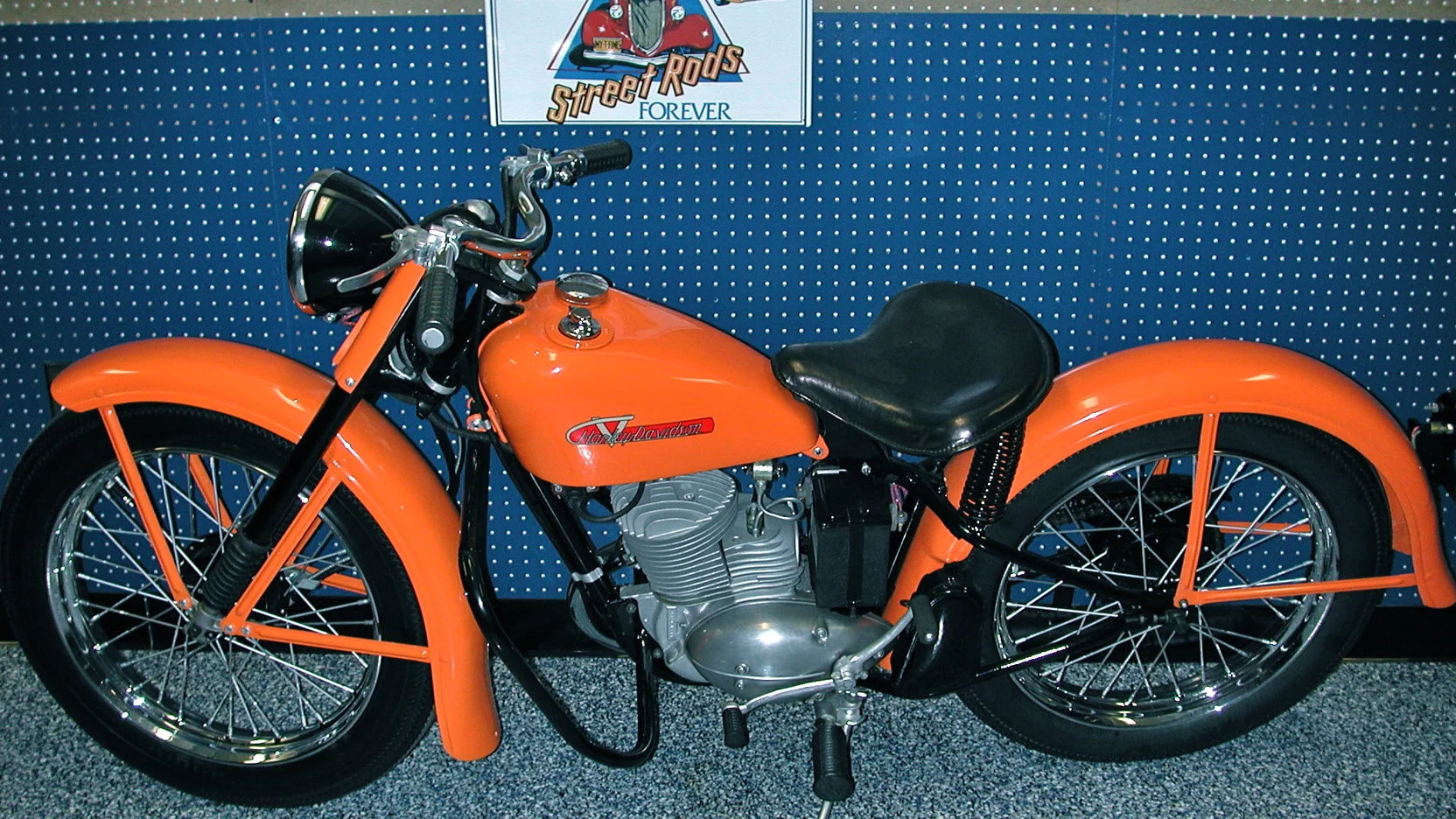 Harley-Davidson 165