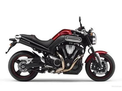 Yamaha MT-01