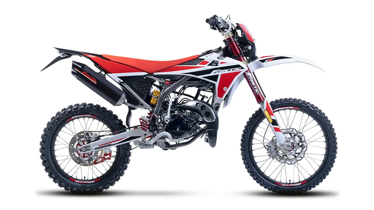 Fantic XE 50 Competition 2023