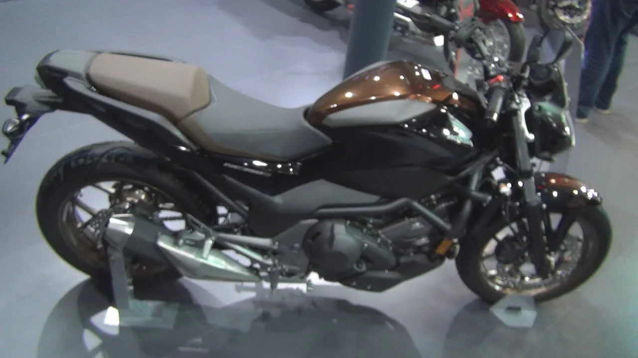 Honda NC750S