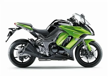 Kawasaki Z 1000 SX
