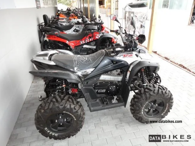 TGB Target 550 IRS 4 x 4 2012