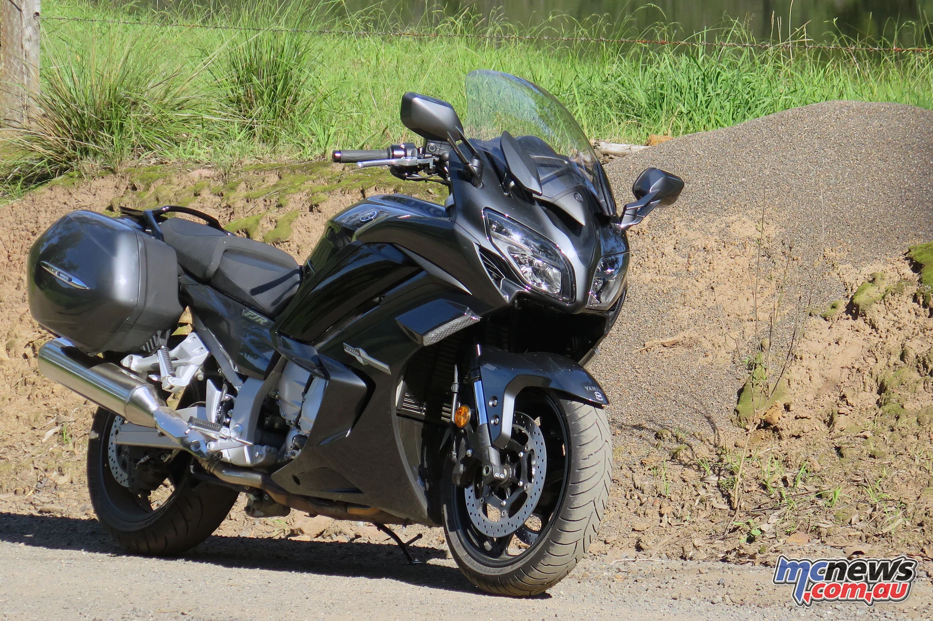 Yamaha FJR1300AE