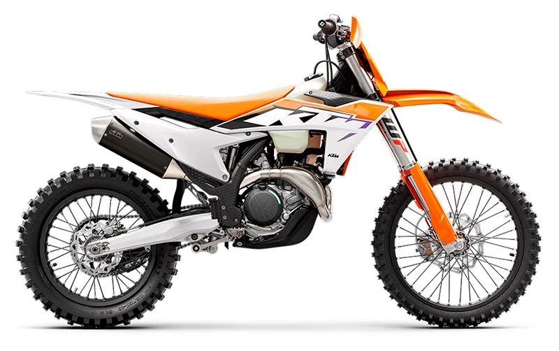 KTM 450 XC-F