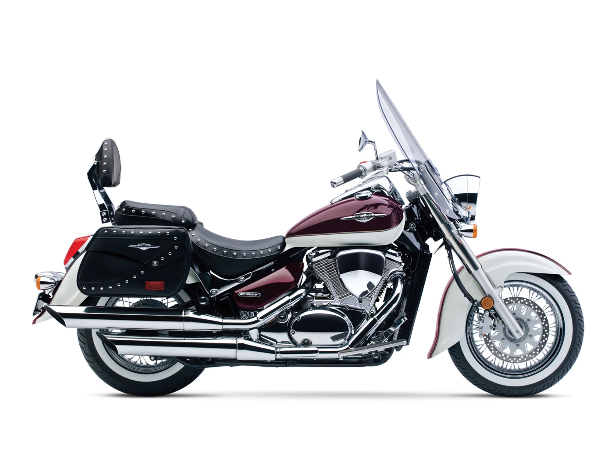 Suzuki Boulevard C50T