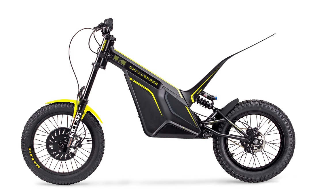 Kuberg Challenger 2024