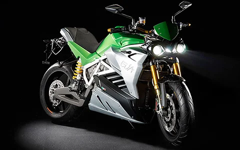 eCRP Energica EVA