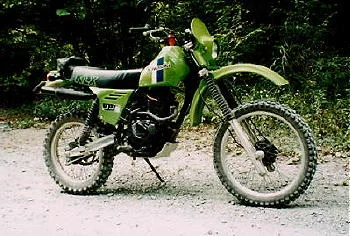 Kawasaki KLX 250
