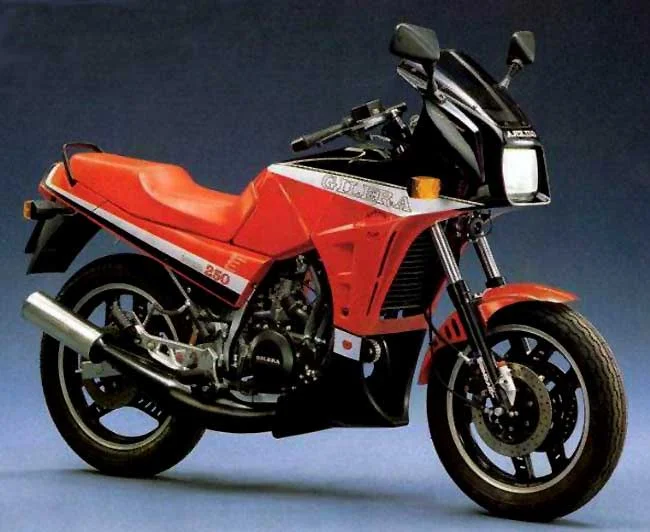 Gilera NGR 250