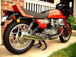 Moto Guzzi 850 Le Mans III