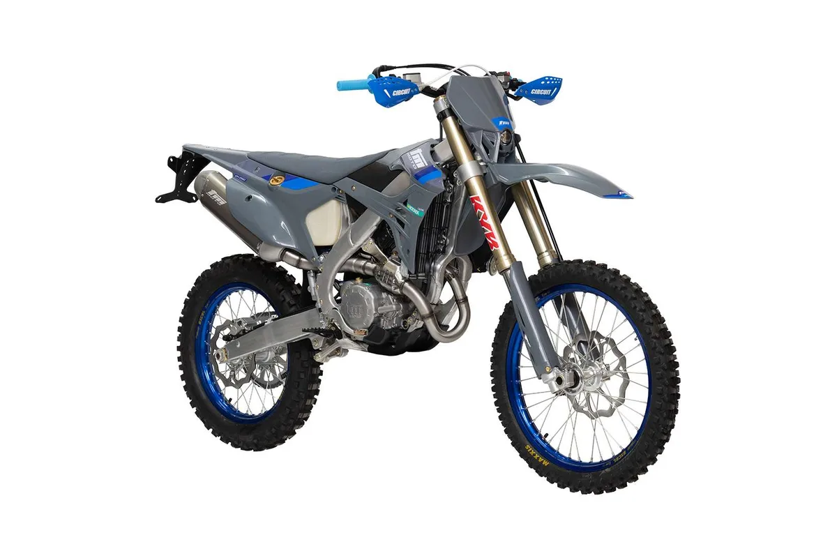 TM Racing EN 250 ES Fi 4 T