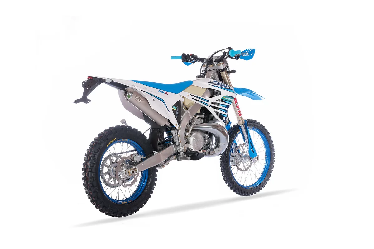 TM Racing EN 250 Fi ES 2 T