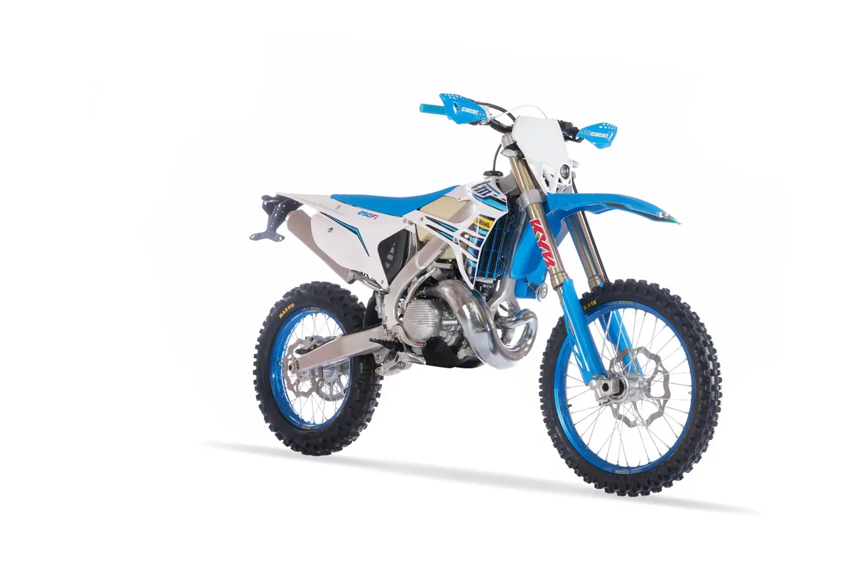 TM Racing EN 250 ES 2 T