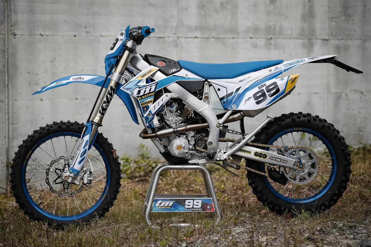 TM Racing EN 250 Fi ES