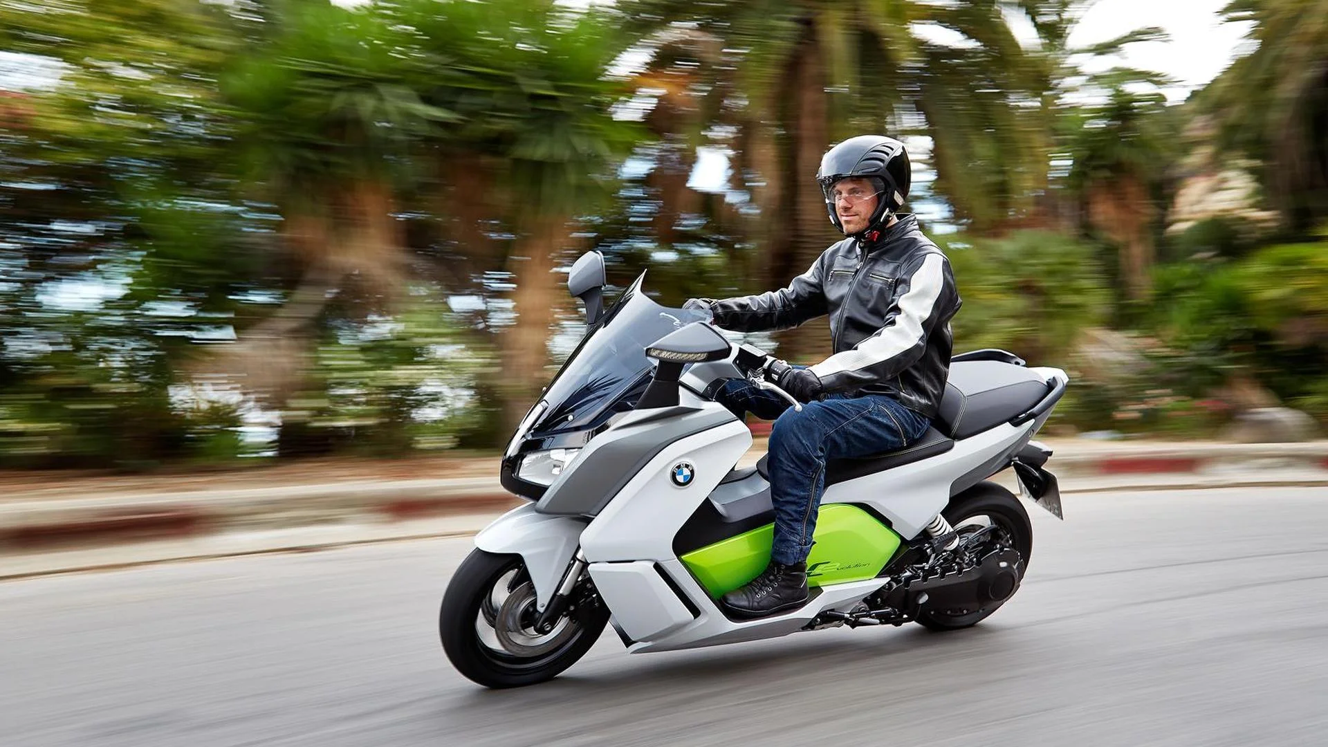 BMW C Evolution