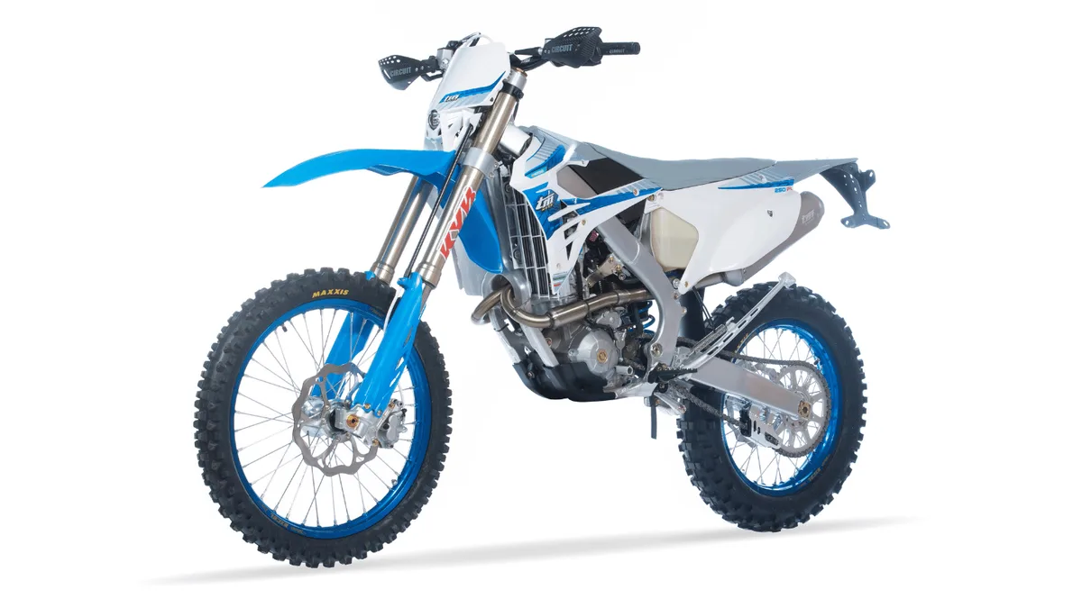 TM Racing 250 Fi 4 T ENes