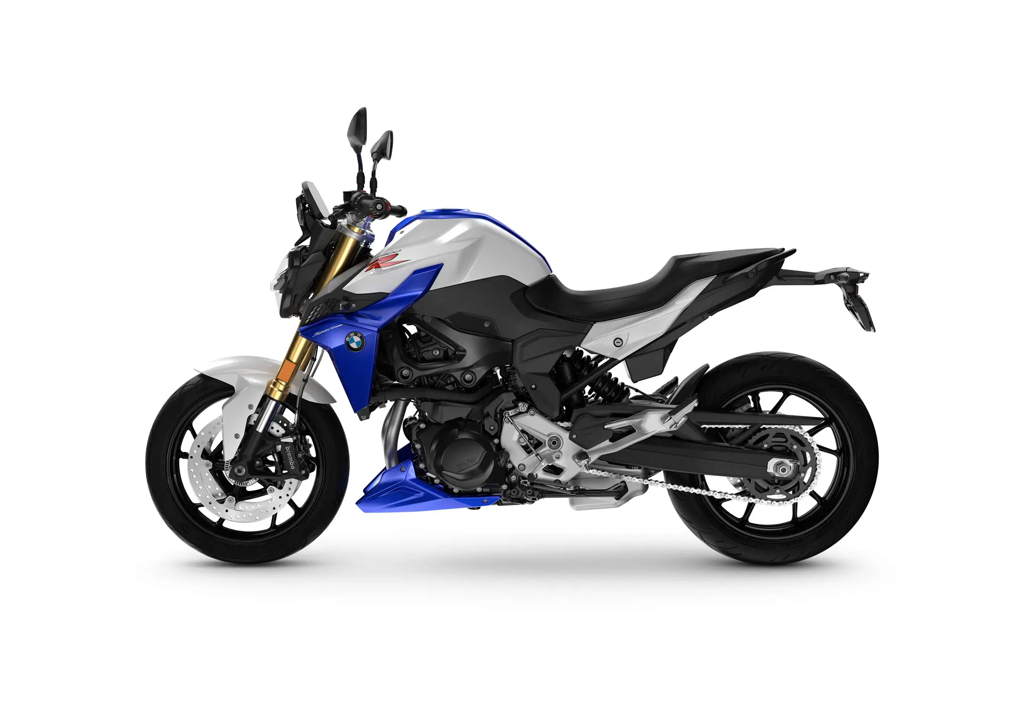 BMW F 900 R