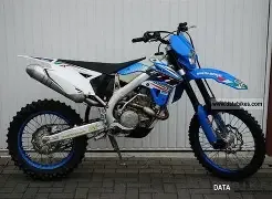 TM Racing EN 250 Fi e.s.