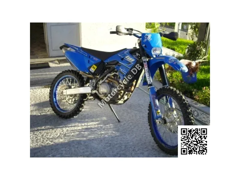 TM Racing EN 250 F e.s.