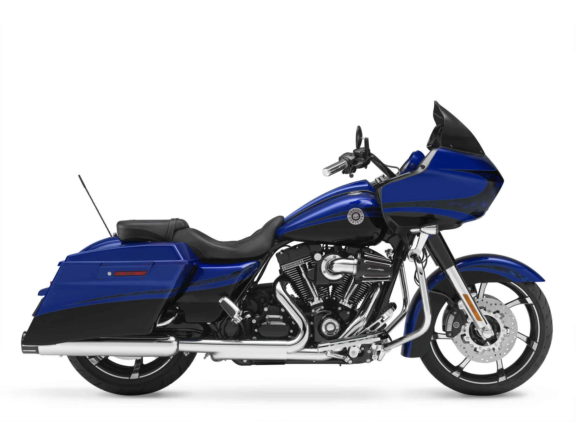 Harley-Davidson FLTRXSE CVO Road Glide Custom