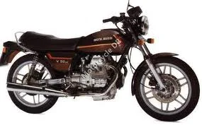 Moto Guzzi V 50 C