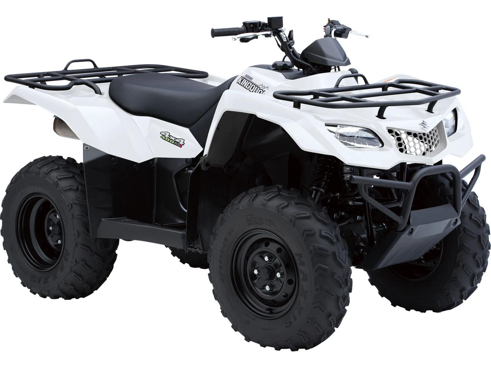 Suzuki KingQuad 400ASi 2011