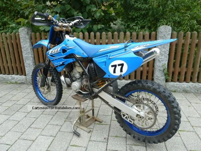 TM Racing EN 300