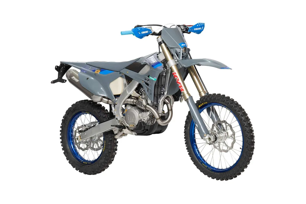 TM Racing EN 450 ES Fi 4 T