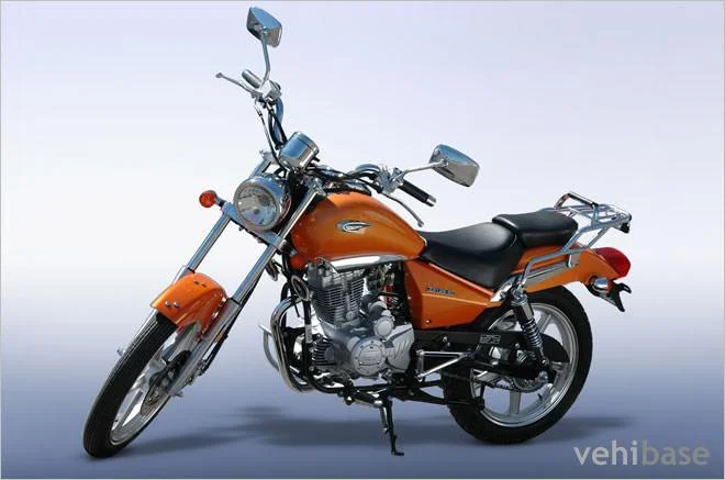 Zongshen 125 - 30