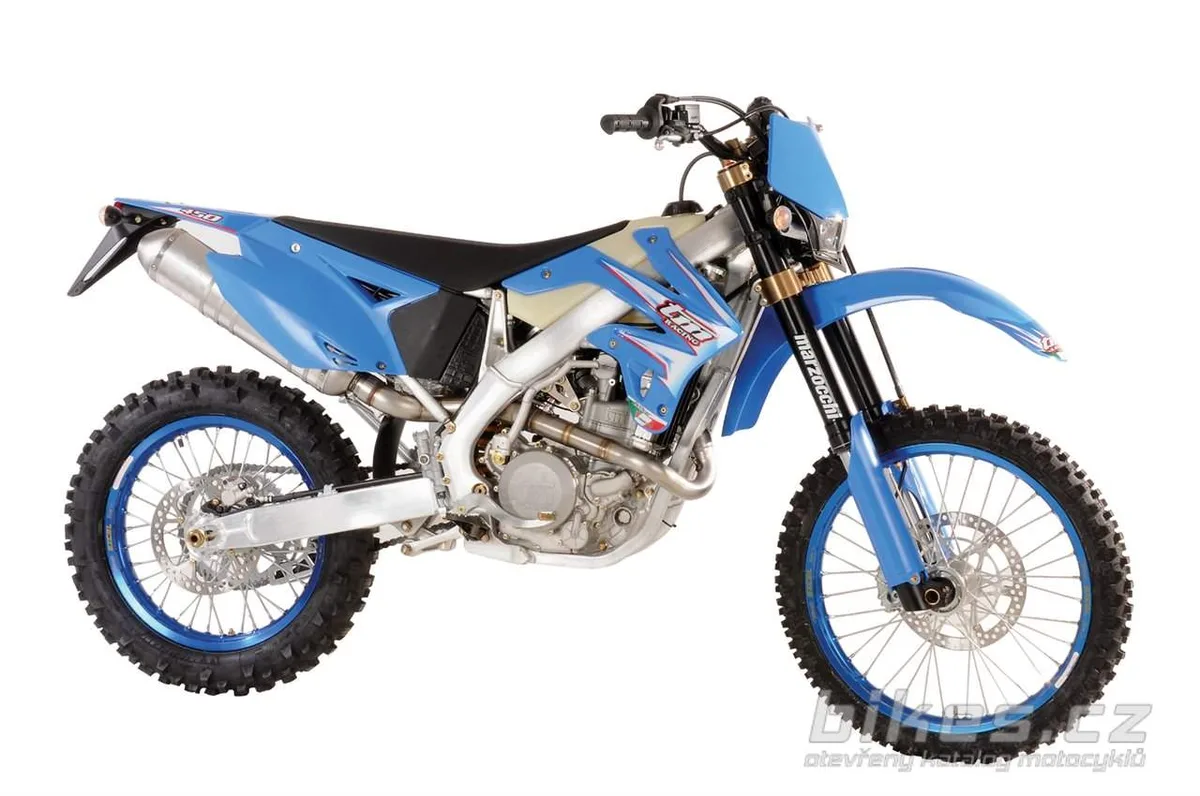 TM Racing EN 450 F e.s.
