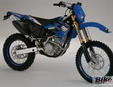TM Racing EN 450 F ES Enduro