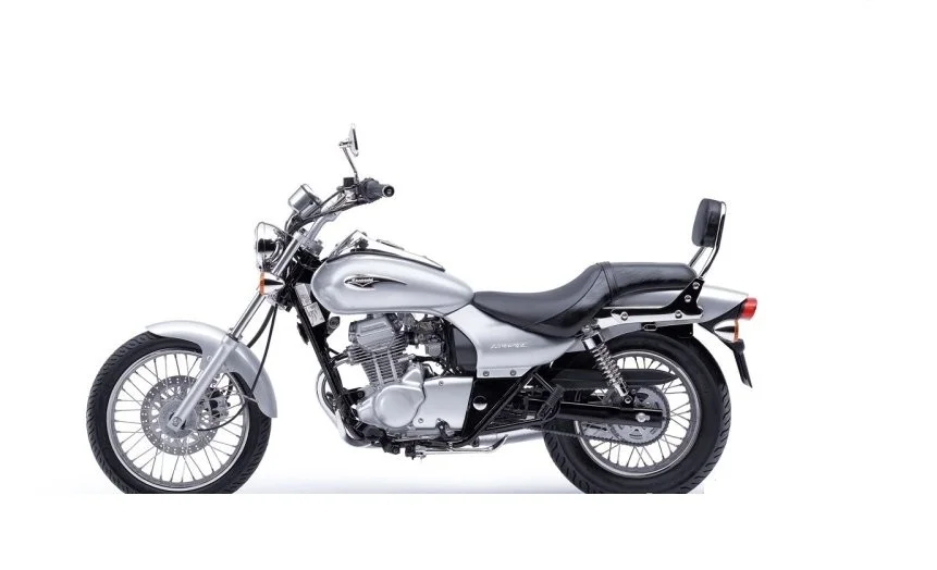 Kawasaki Eliminator 125
