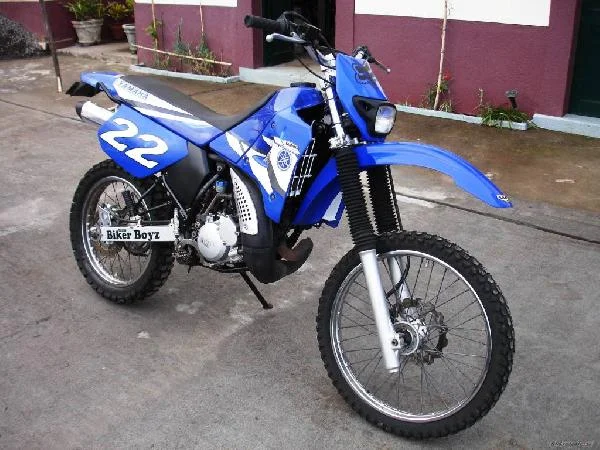 Yamaha DT 125 R