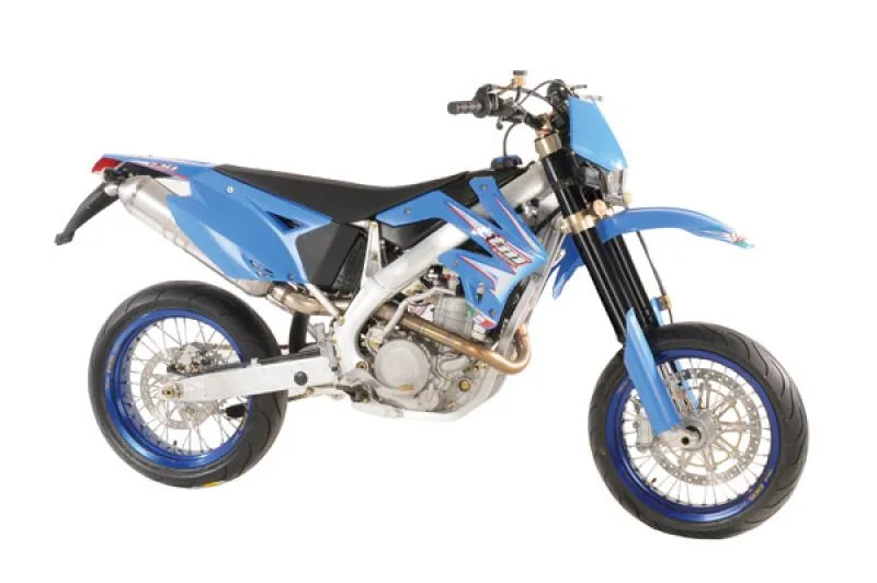 TM Racing EN 530 F e.s. 2008