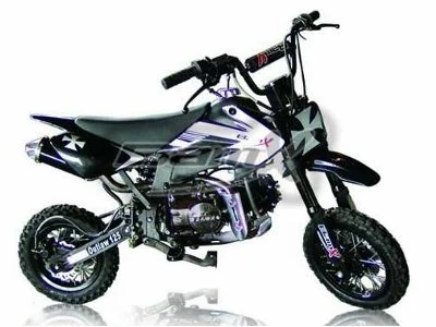 Bam BX70-DB Trailstar 2011