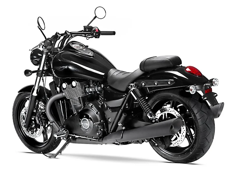 Triumph Thunderbird Nightstorm