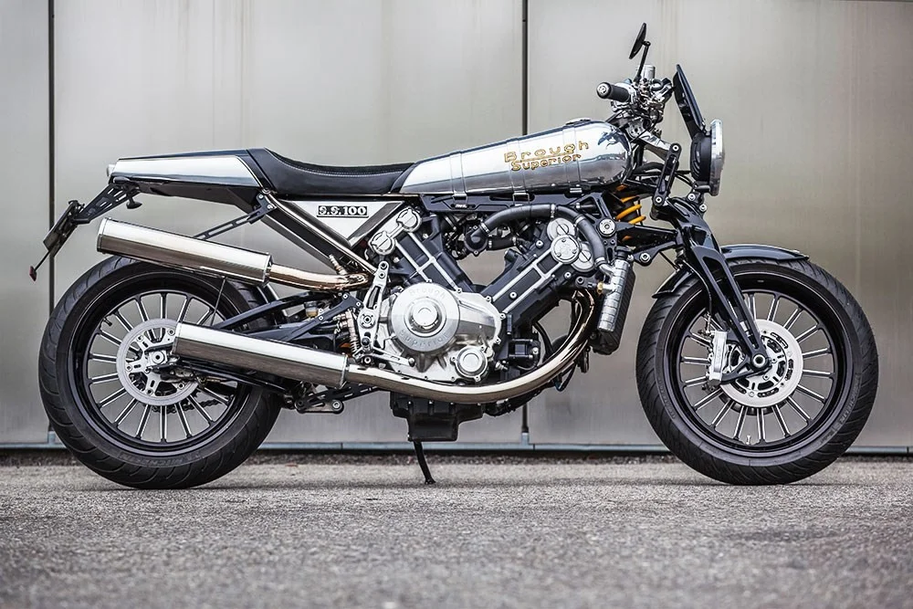 Brough SS100