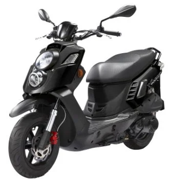 PGO X-Hot 125 Carb