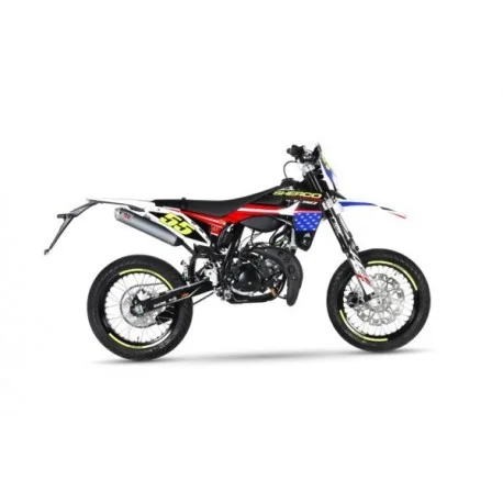 Sherco 50 SM-RS America