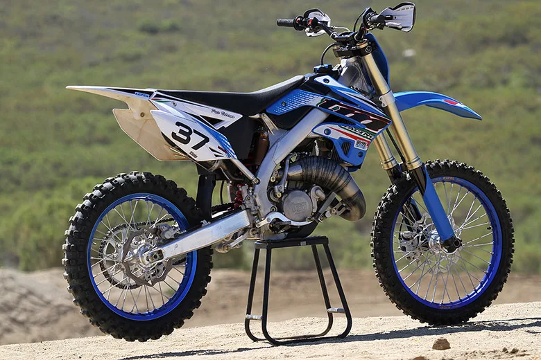 TM Racing MX 125 2012