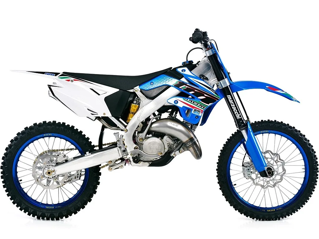 TM Racing MX 125