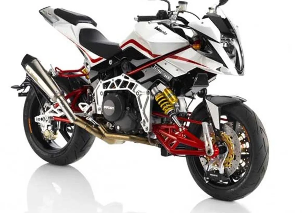 Bimota Tesi 3D Naked