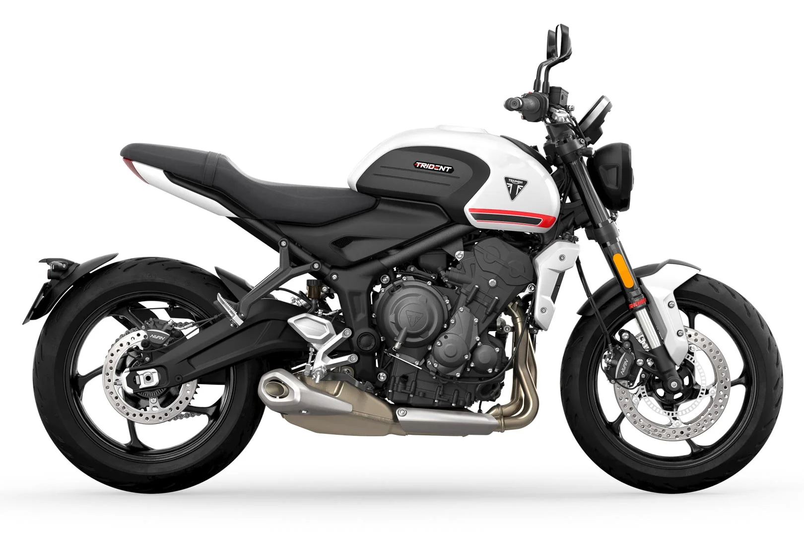 Triumph Trident 660