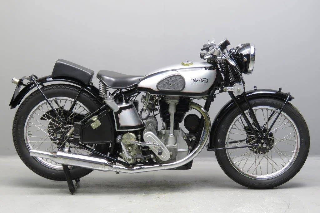 Norton 490 CS 1