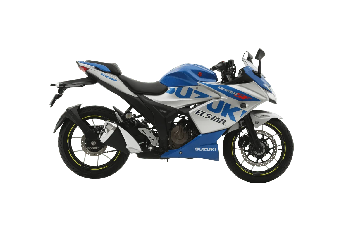 Suzuki Gixxer SF