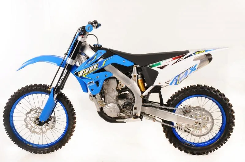 TM Racing MX 250 Fi 2011