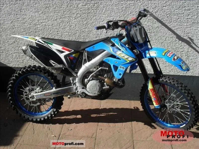 TM Racing MX 250 2007